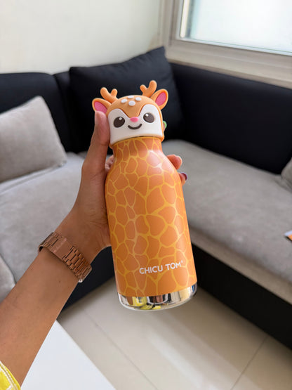 Viral Animal Sippers