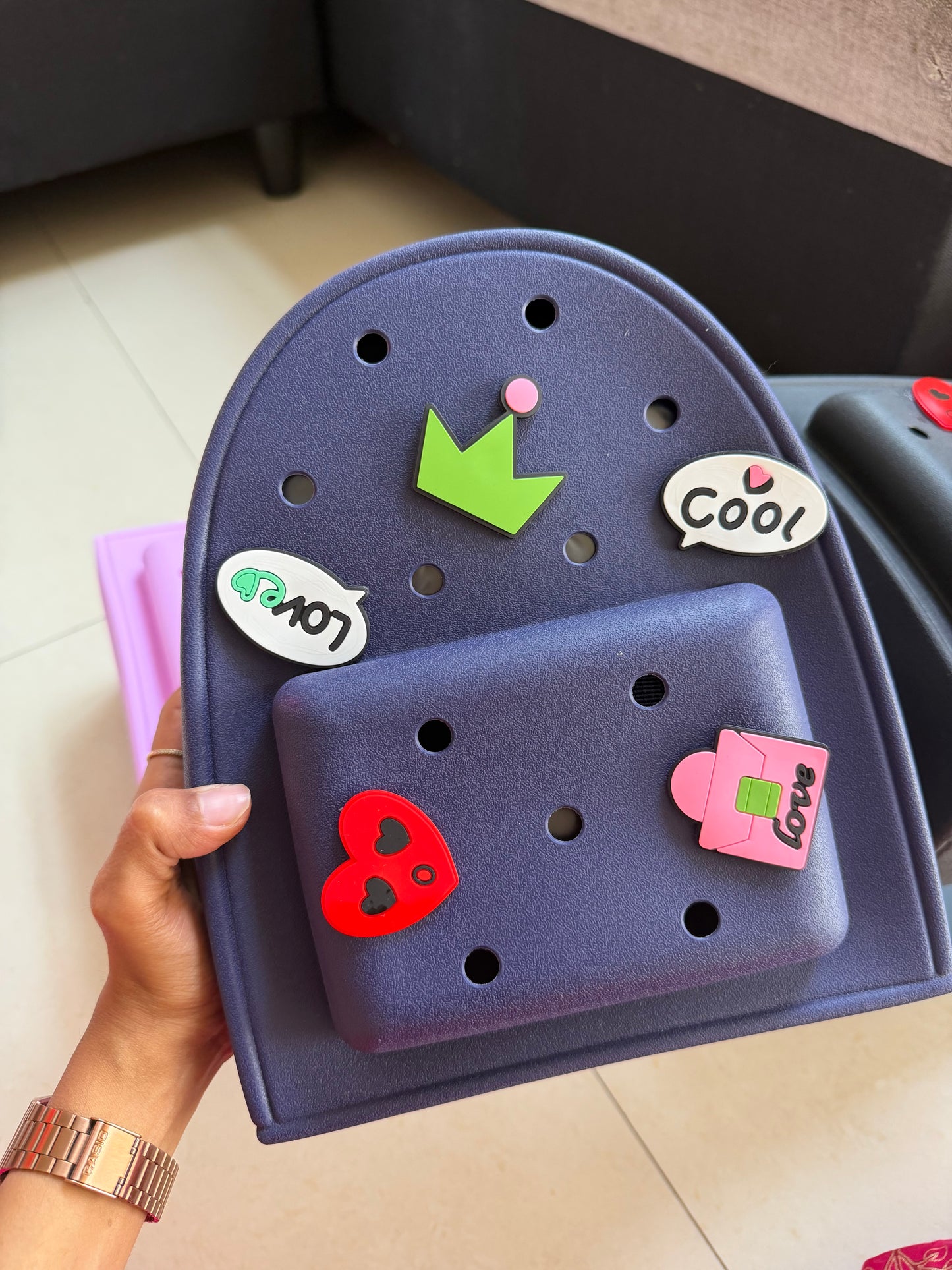 Crocs Mini Bag packs 🎀