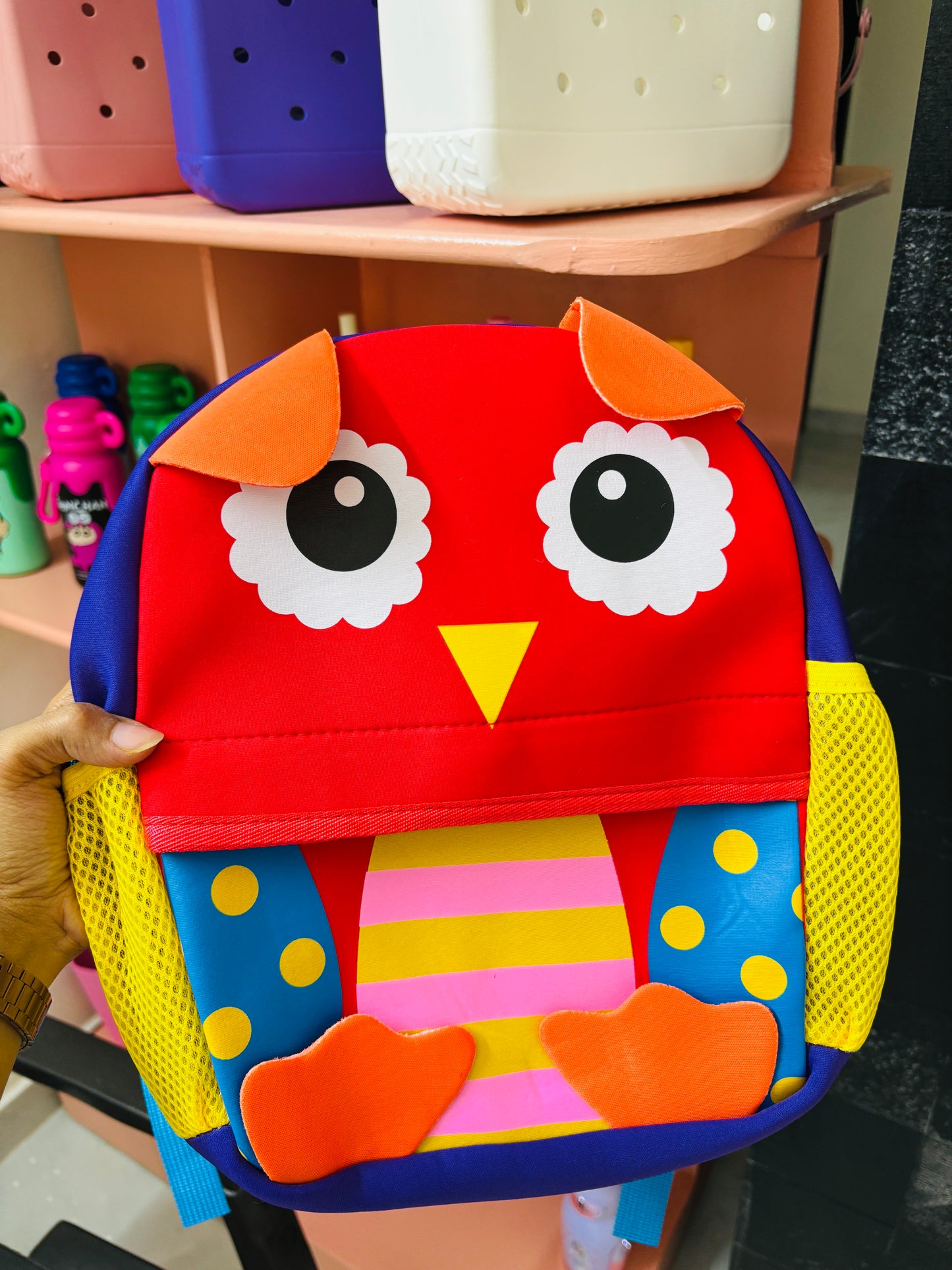 Kids Cartoon Bagpacks 😍