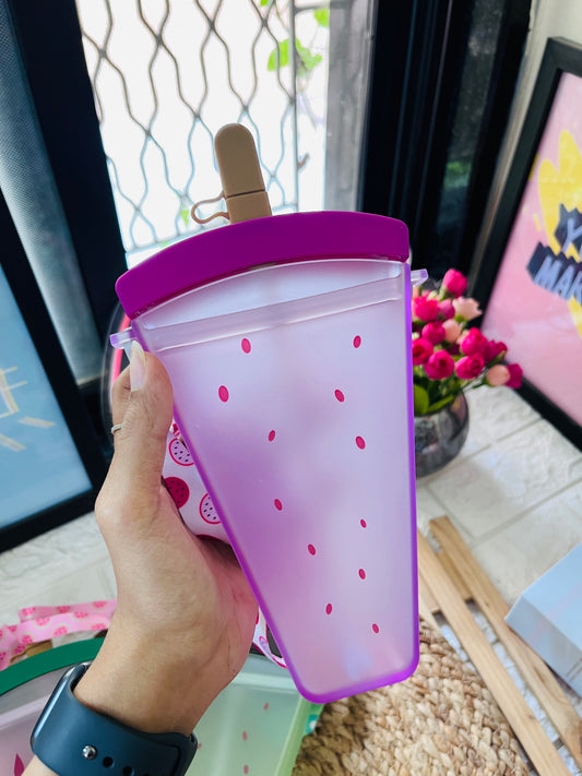 Ice Cream Sippers 🍭