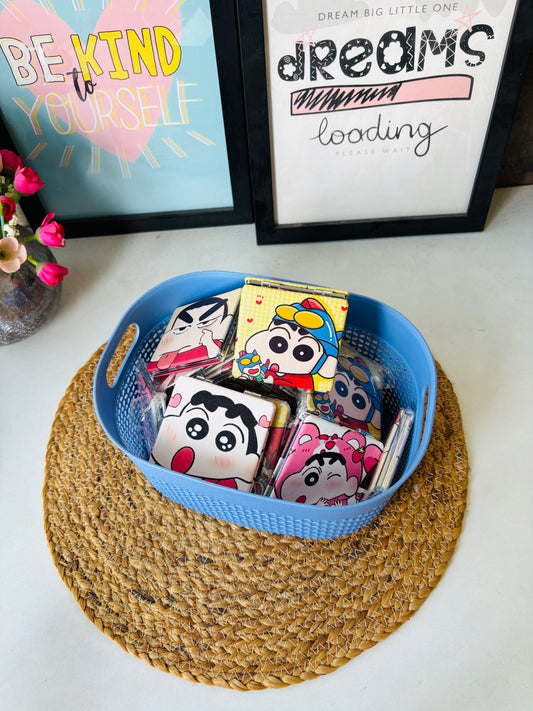 Shinchan Mirrors