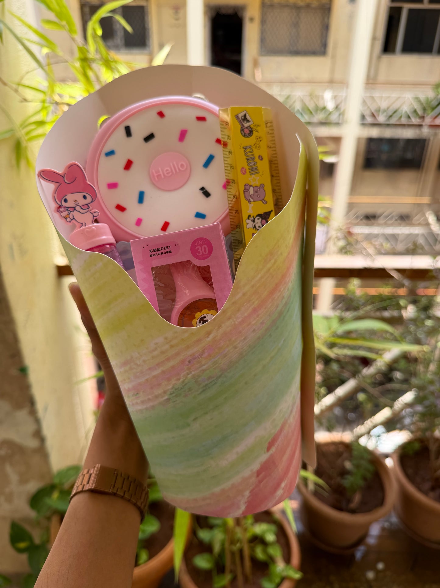 The “Choti Behen” Hamper 👯‍♀️