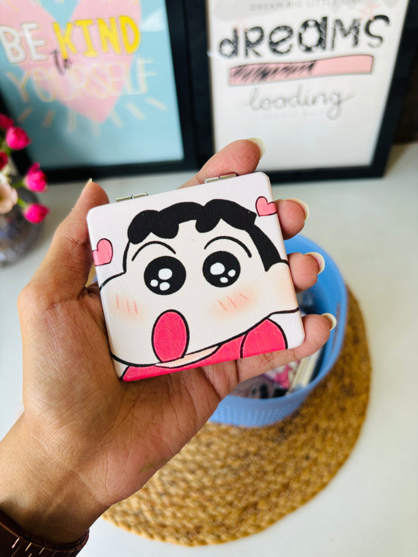 Shinchan Mirrors
