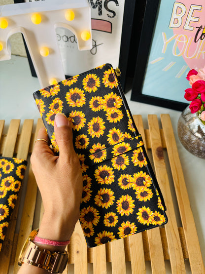 Floral Wallets 🌻