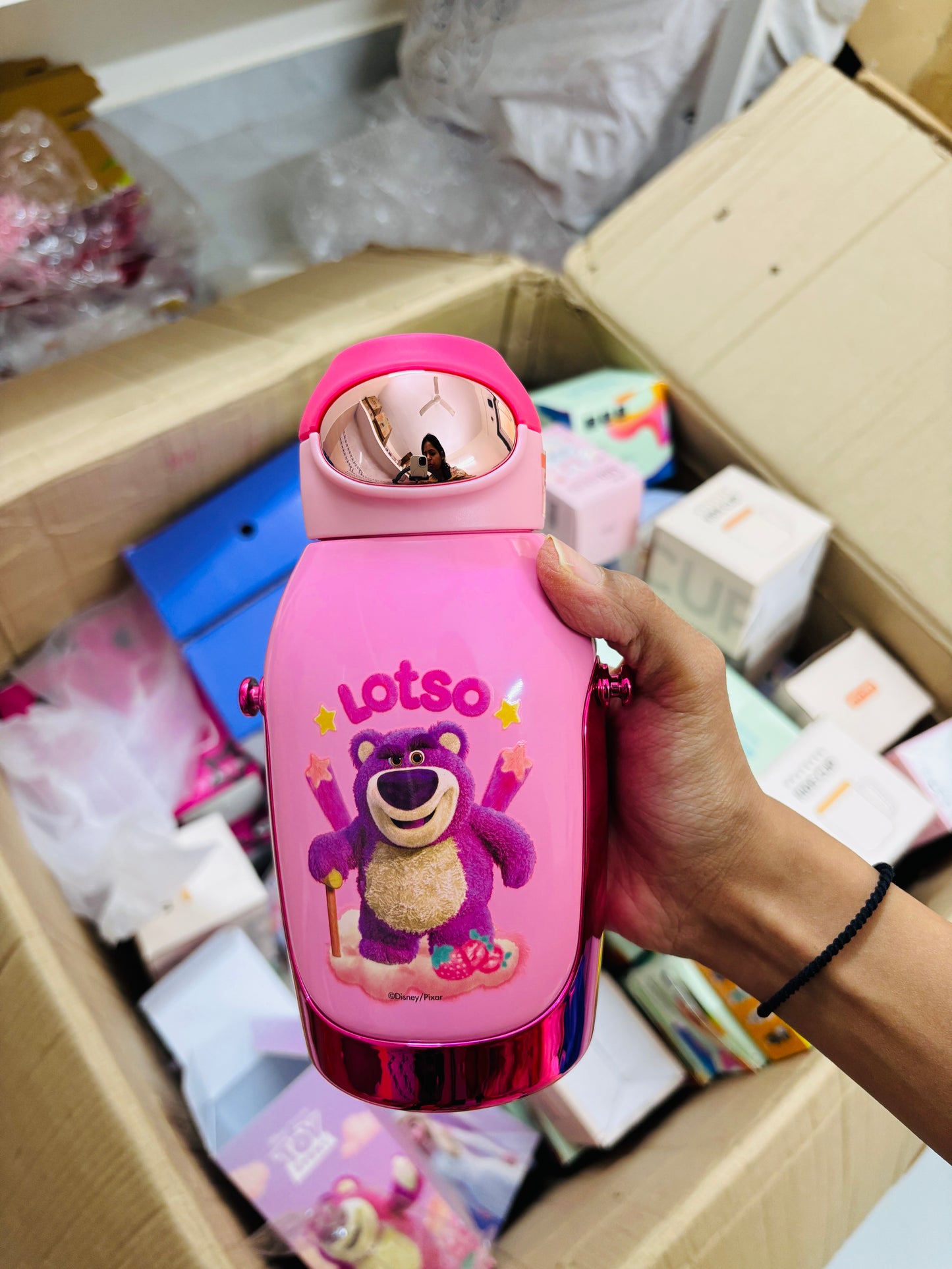 Character Sippers