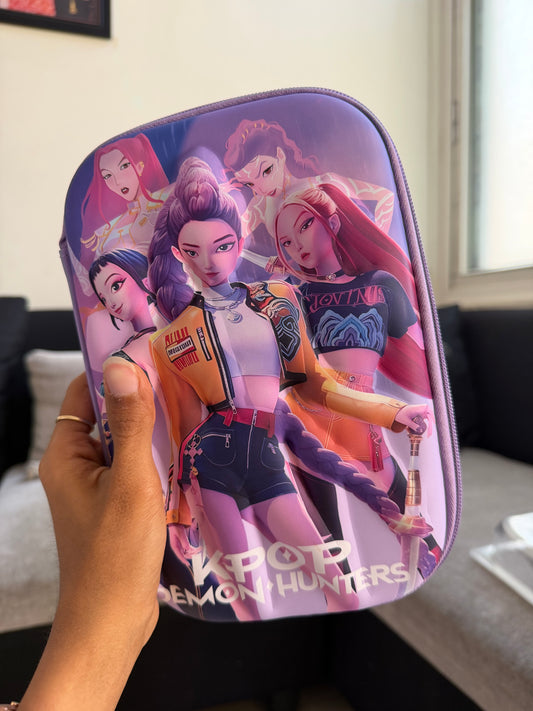 K-Pop Pouches