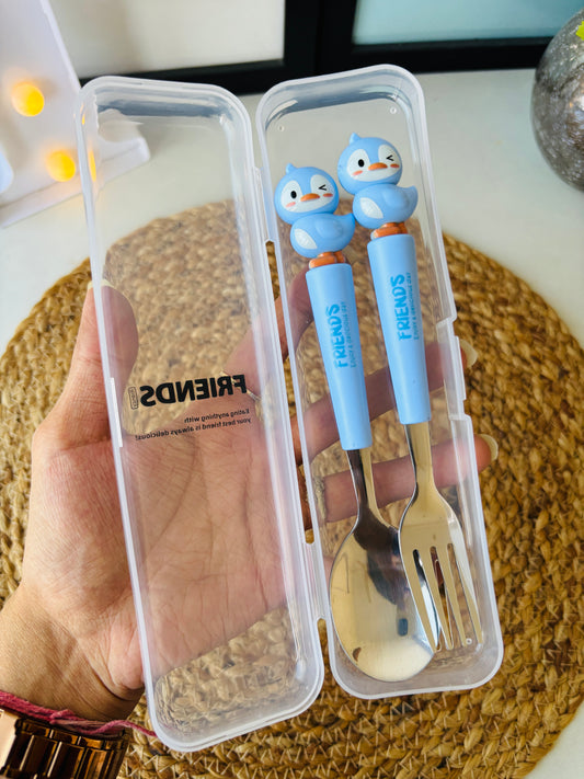 Kids Cutlery 🐼