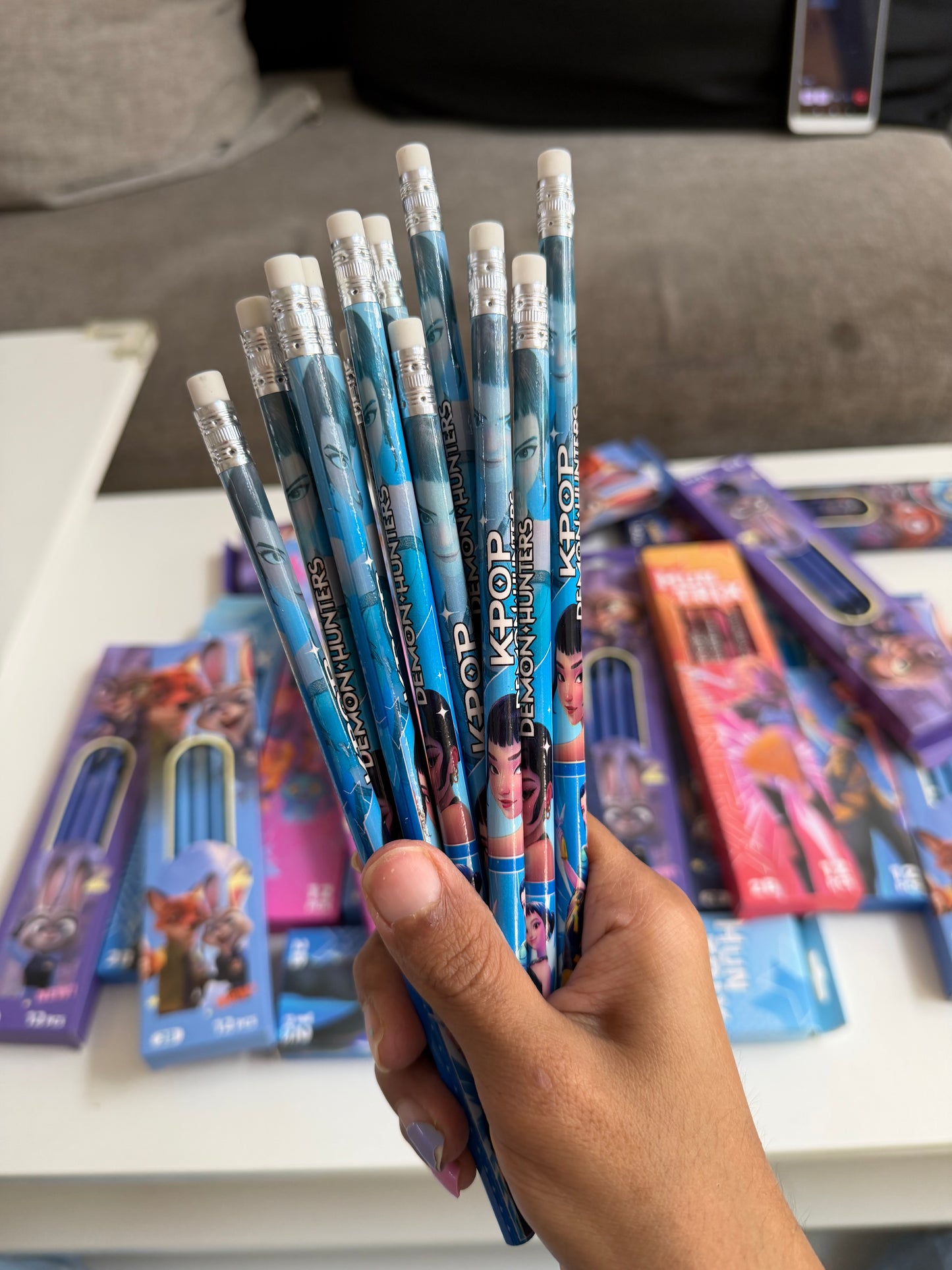 Pencil Sets ✏️