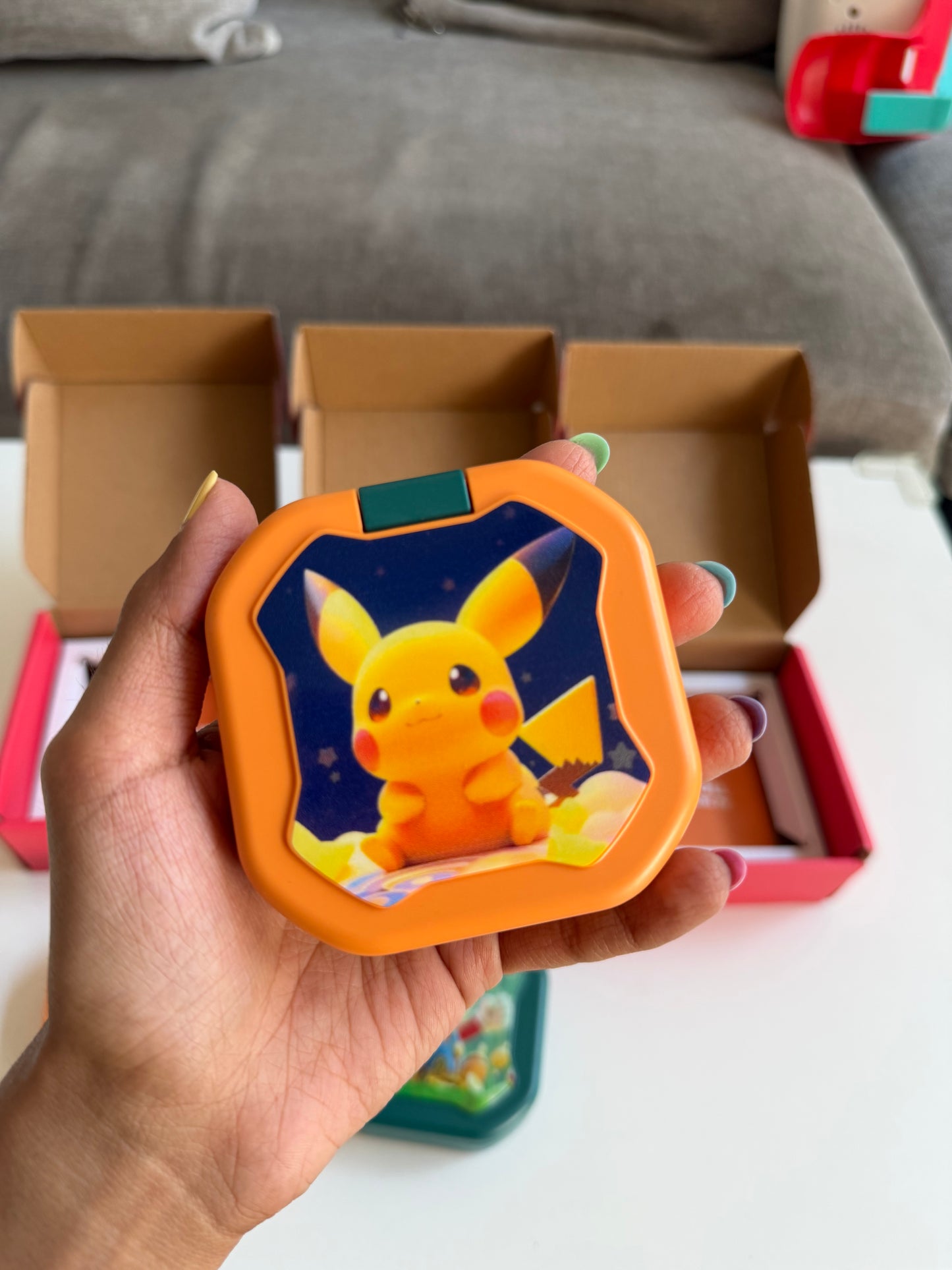 Gen Z Tic Tac Toe