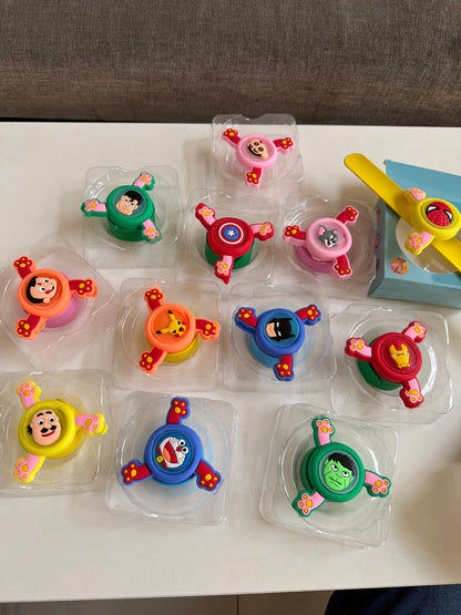 Spinner Rakhi Bands 😍