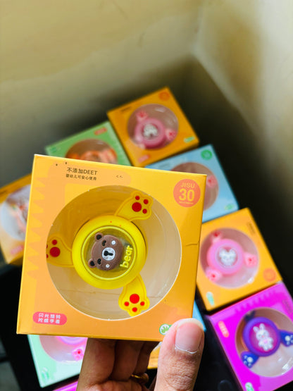 Spinner Rakhi Bands