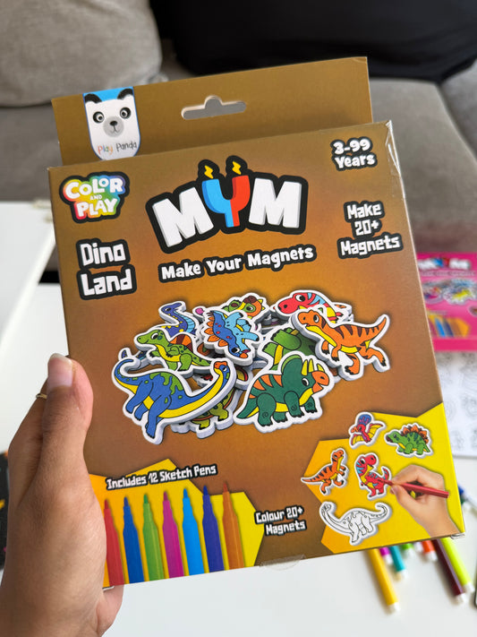 DIY Magnets 🧲🎨
