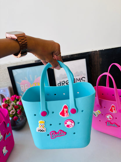 Barbie Crocs Bags 😍
