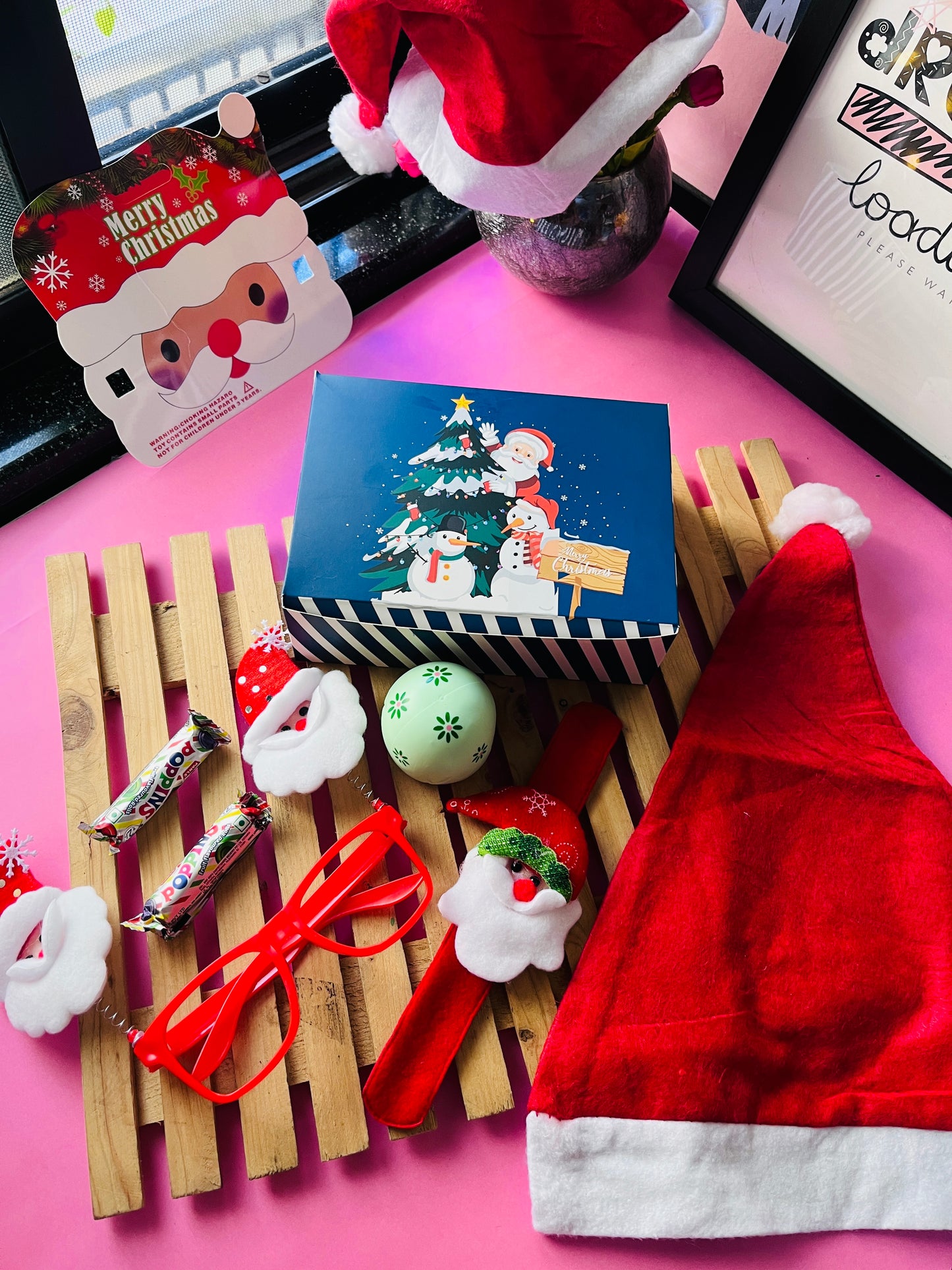 Christmas Goodie Box  🎄🎅🎁