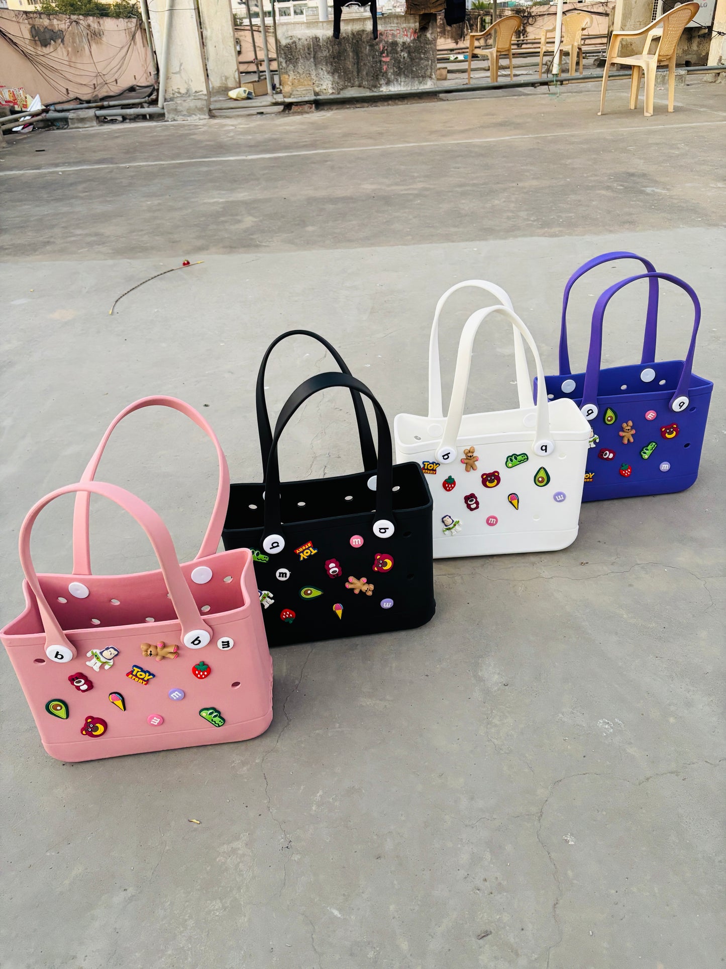 Classic Crocs Bags 💼