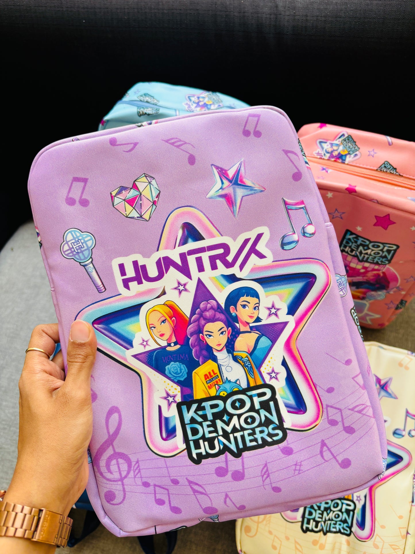 Kpop Demon Hunters Bagpacks