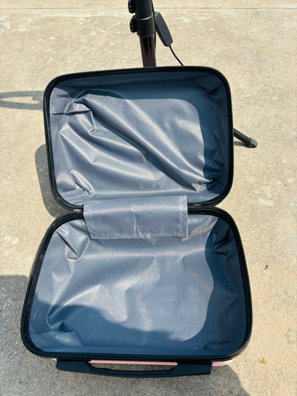 Unicorn Suitcases 🦄