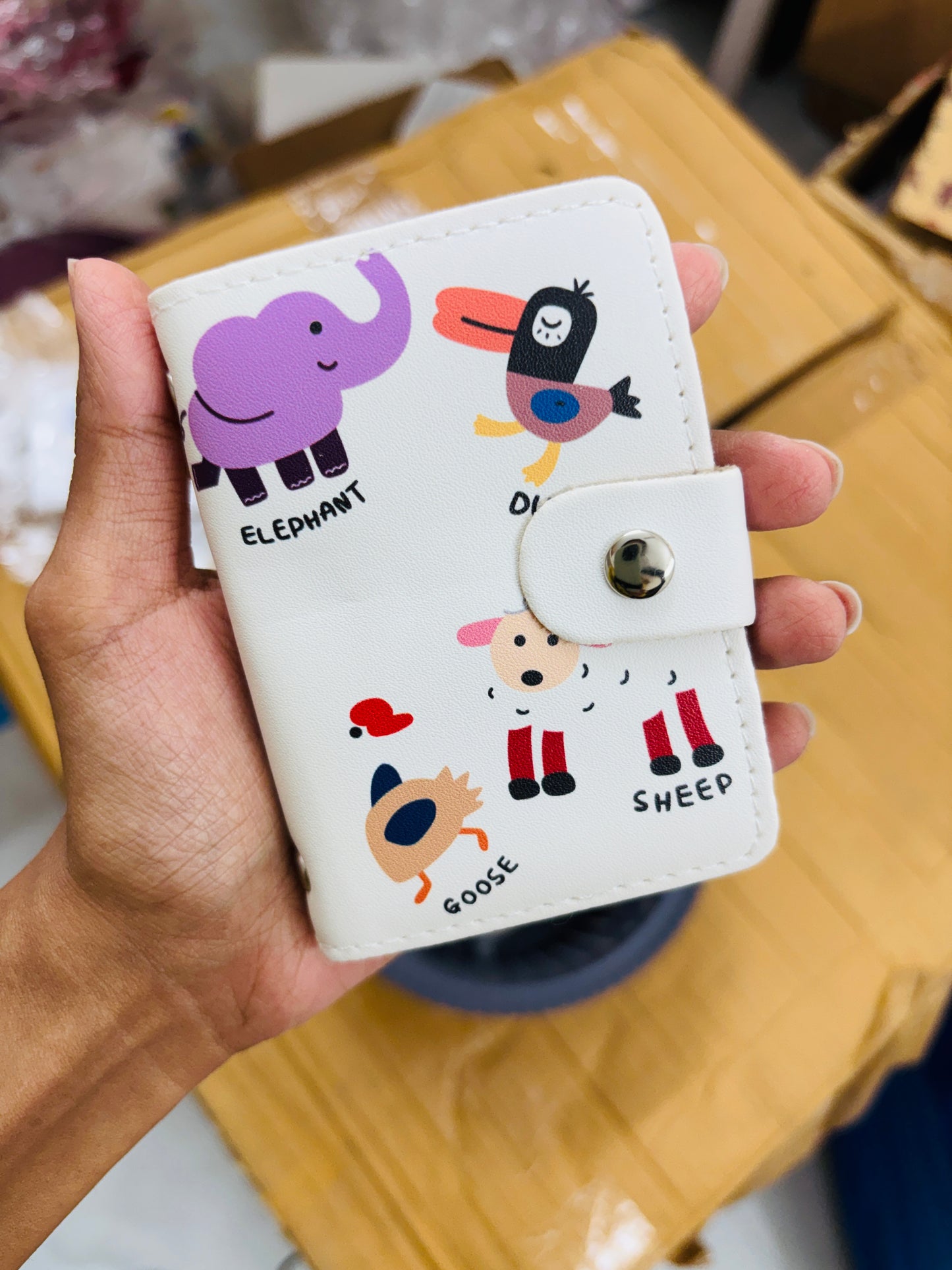 Panda Card Holders 🐼
