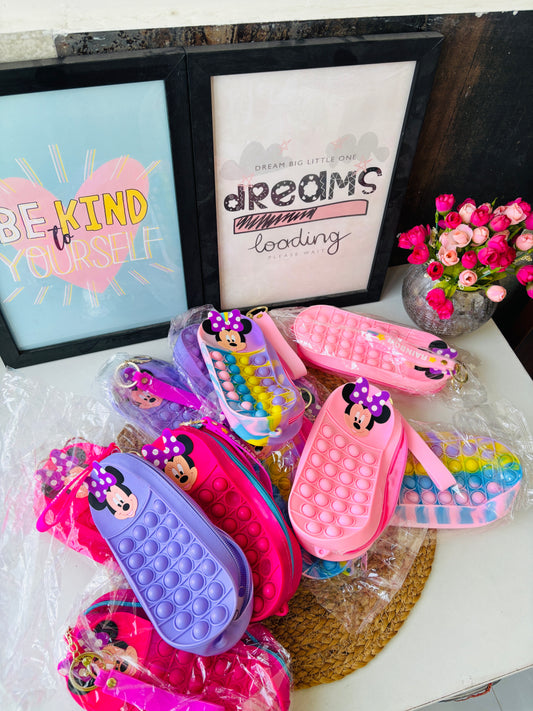 Disney Pouches