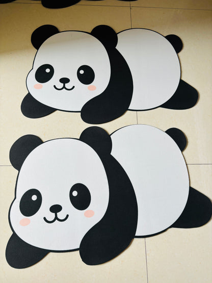 Panda Doormats 🐼