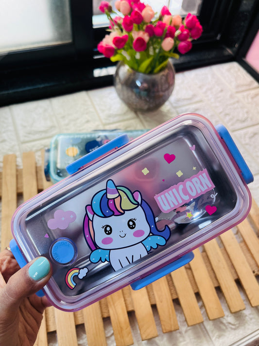 Steel Lunch Boxes 😍