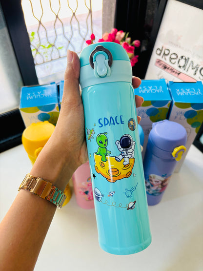 Character Insulated Bottles ✨