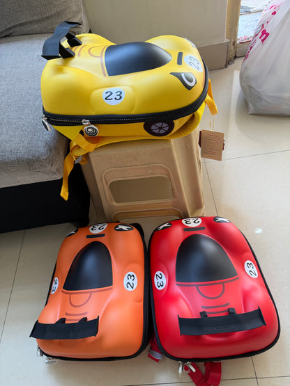 Car Bagpacks 🚙