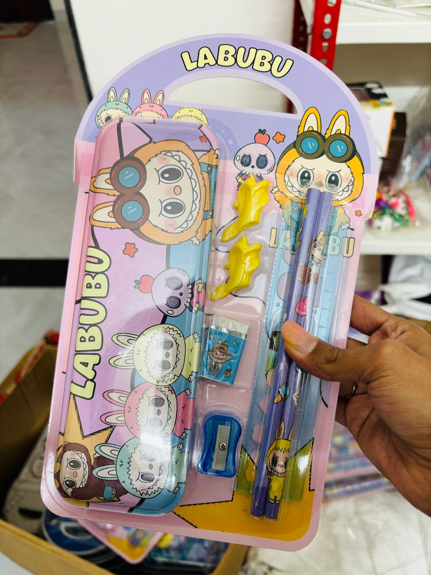 Stationary Sets