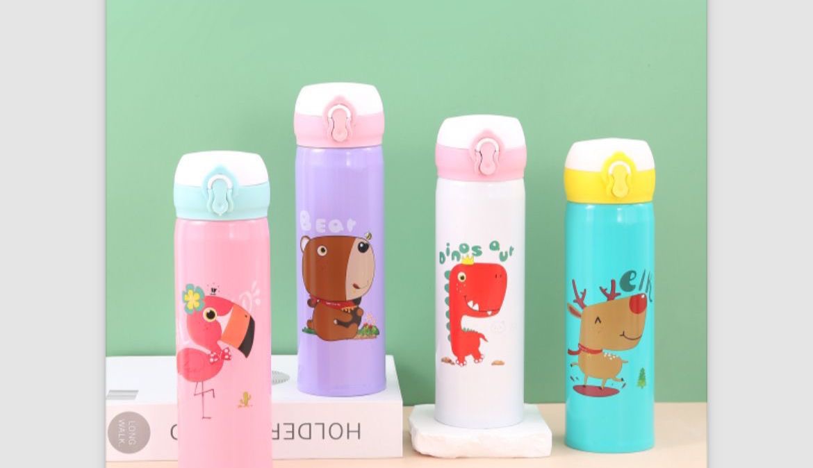 Customised Insulated Bottles 🦩