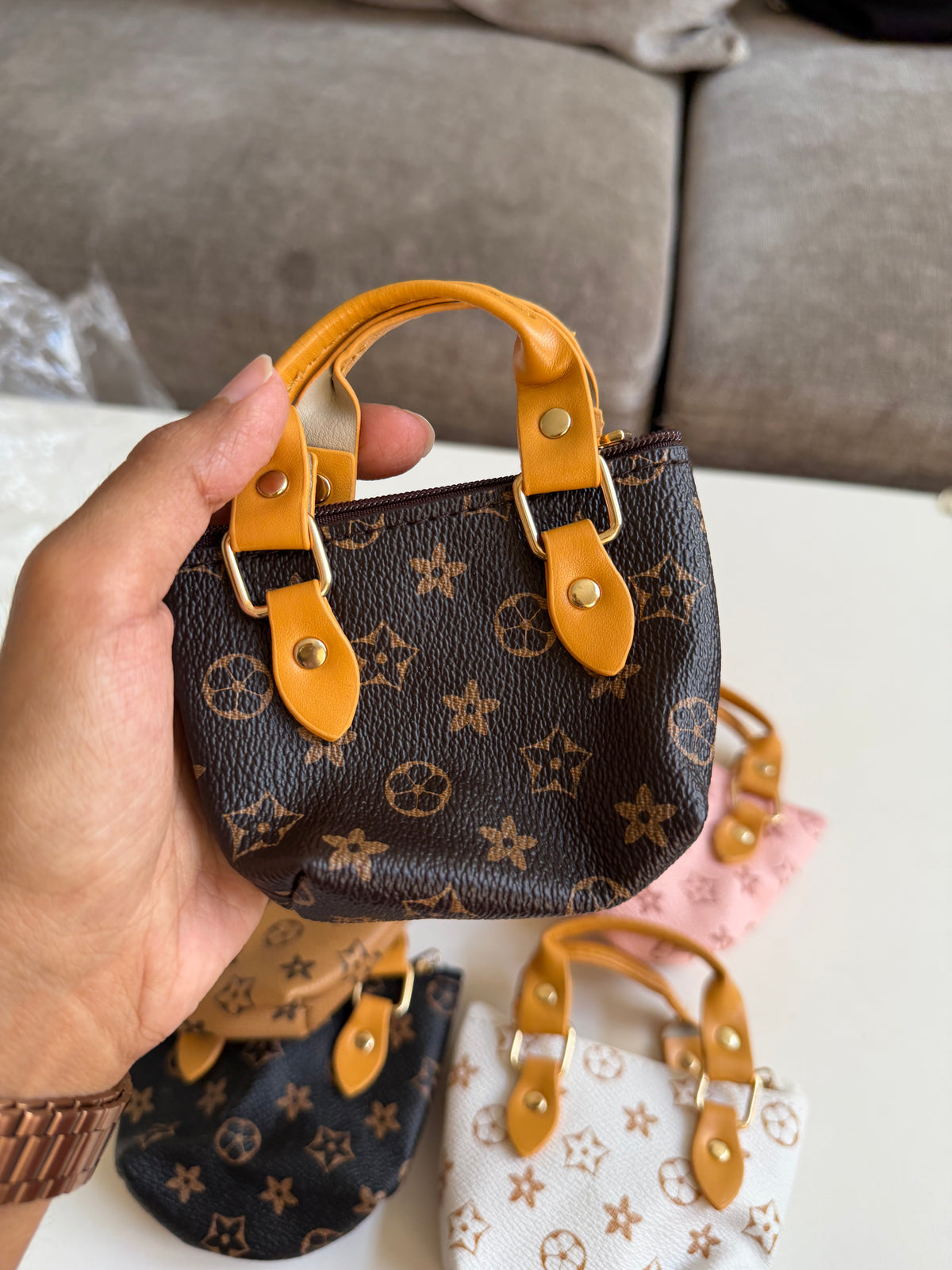Mini Bags 🧳