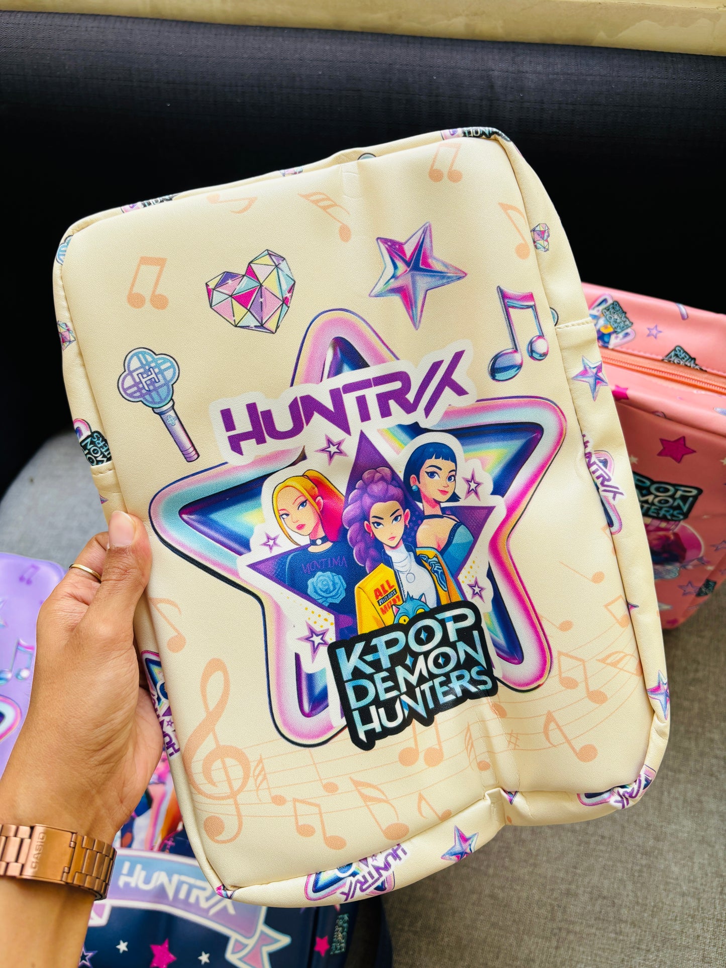 Kpop Demon Hunters Bagpacks