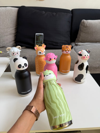 Viral Animal Sippers