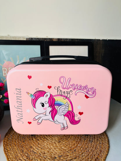 Unicorn Suitcases 🦄