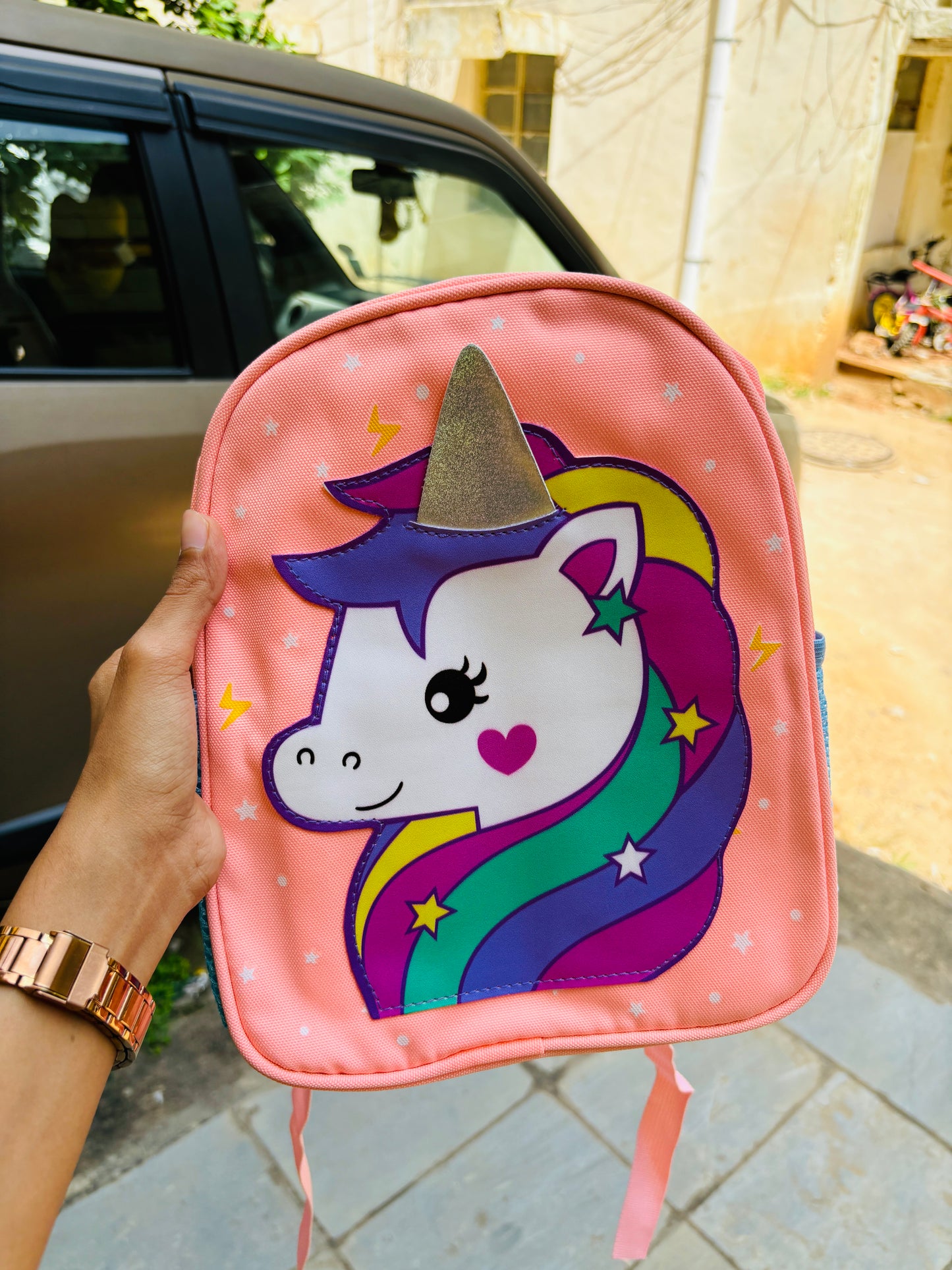 Unicorn Kids Bagpack 🦄