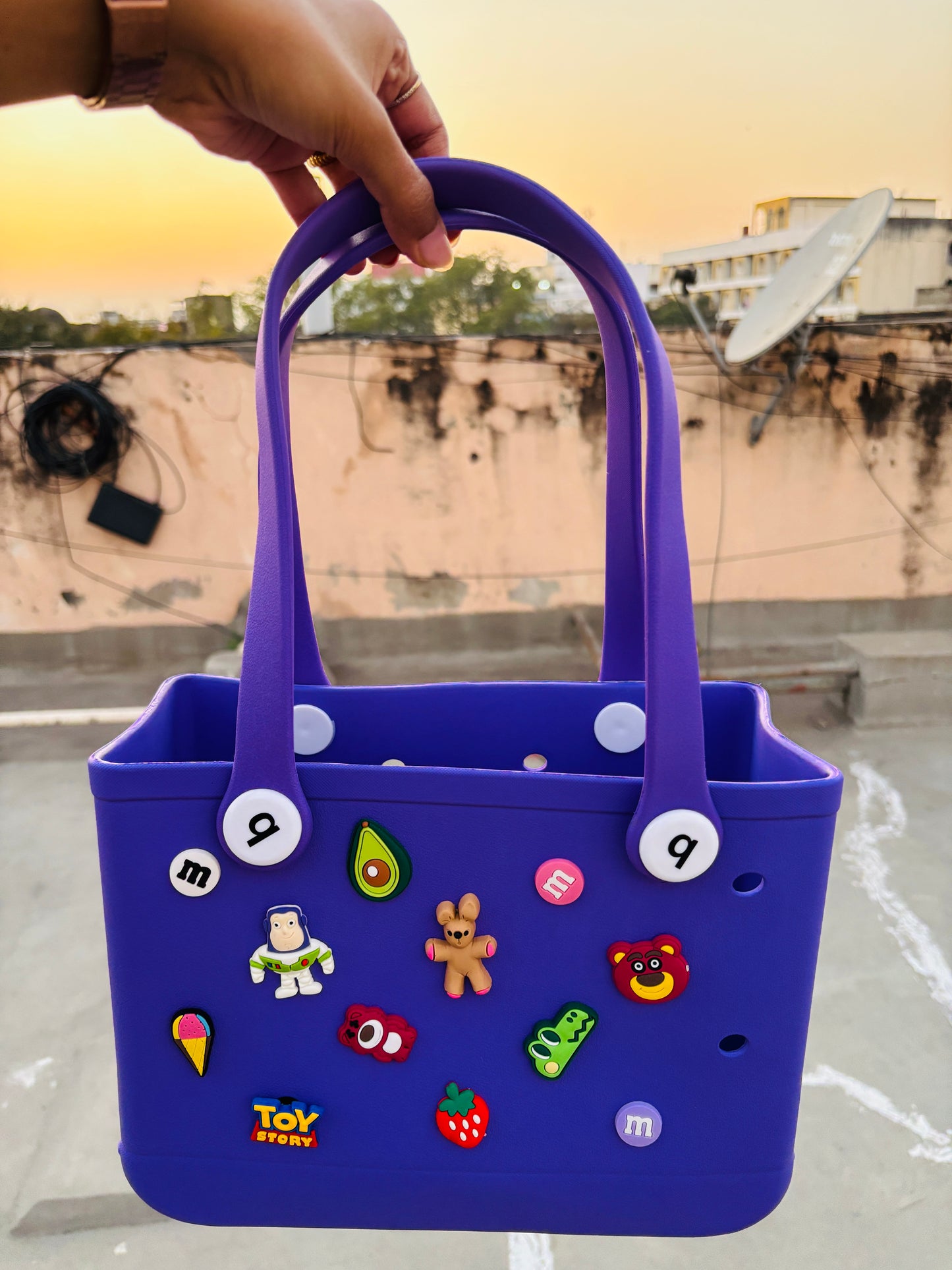 Classic Crocs Bags 💼