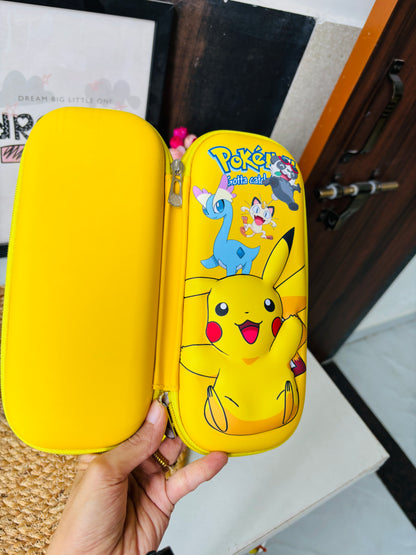 Pikachu Pouches