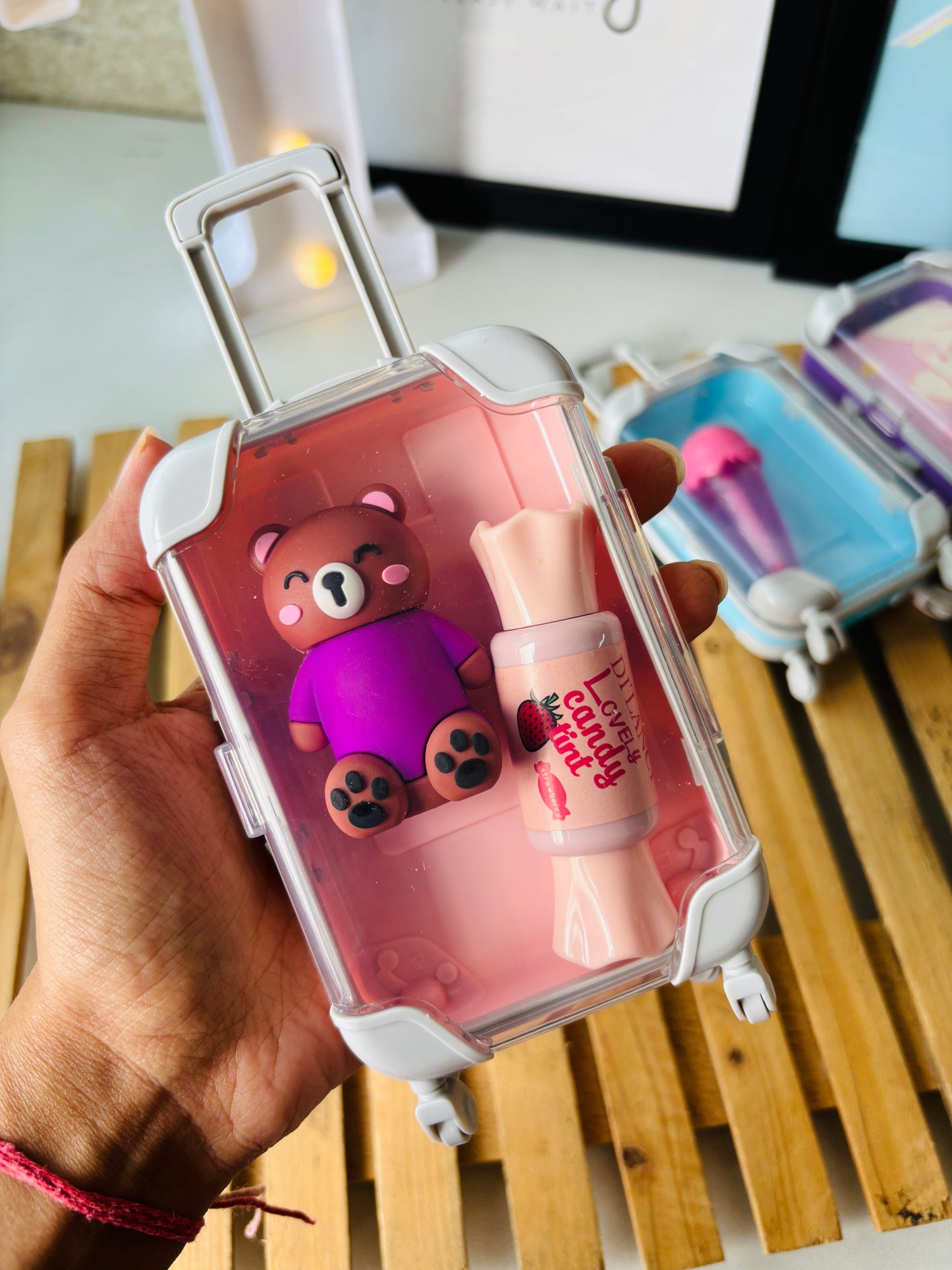 Mini Suitcase Organisers 🧳