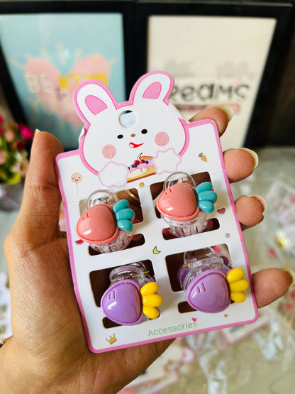 Miniature Hairclips