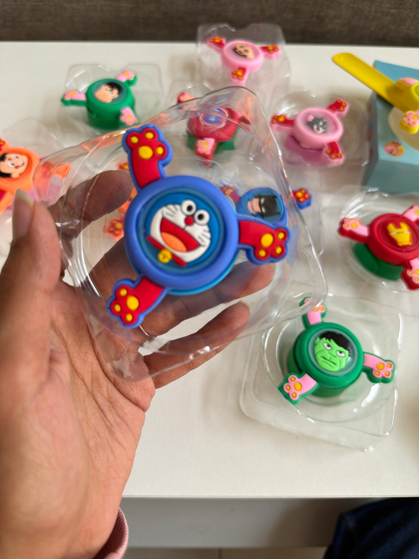 Spinner Rakhi Bands 😍