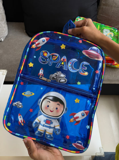 Viral Jelly Bagpacks 🎒