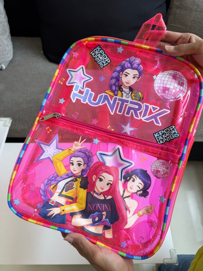 Viral Jelly Bagpacks 🎒