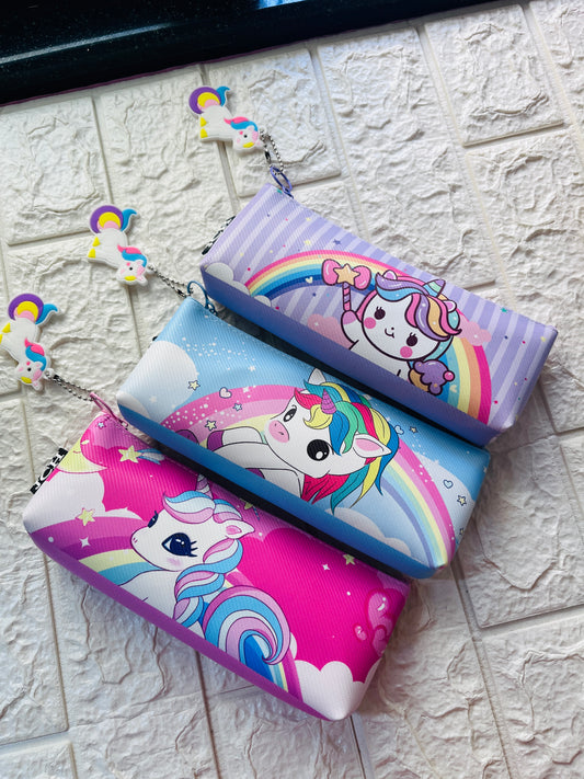 Stationary Pouches 🦄🚀