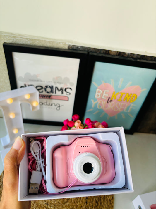 Kids Camera 📸