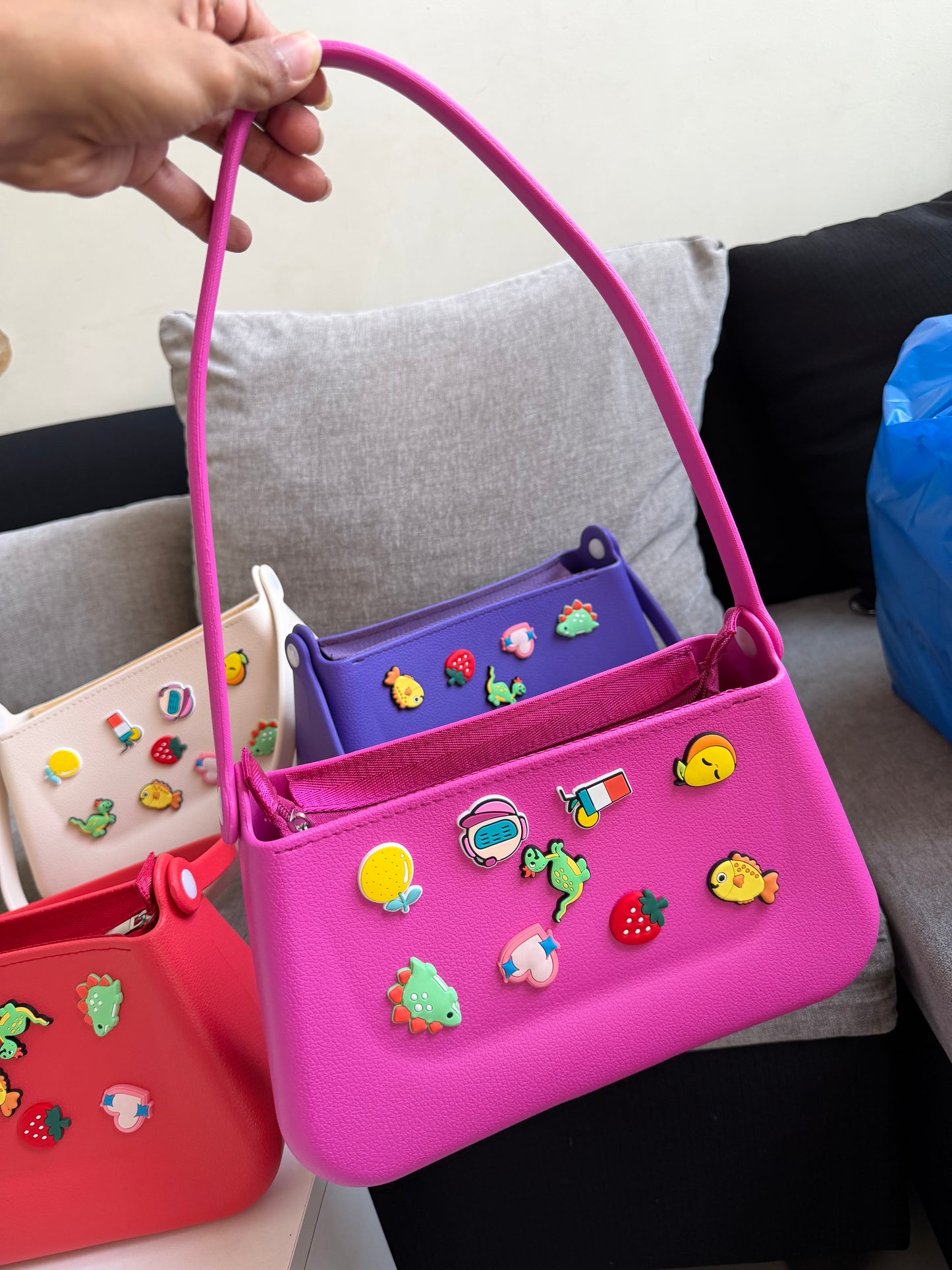 Crocs Handbags