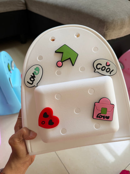 Crocs Mini Bag packs 🎀