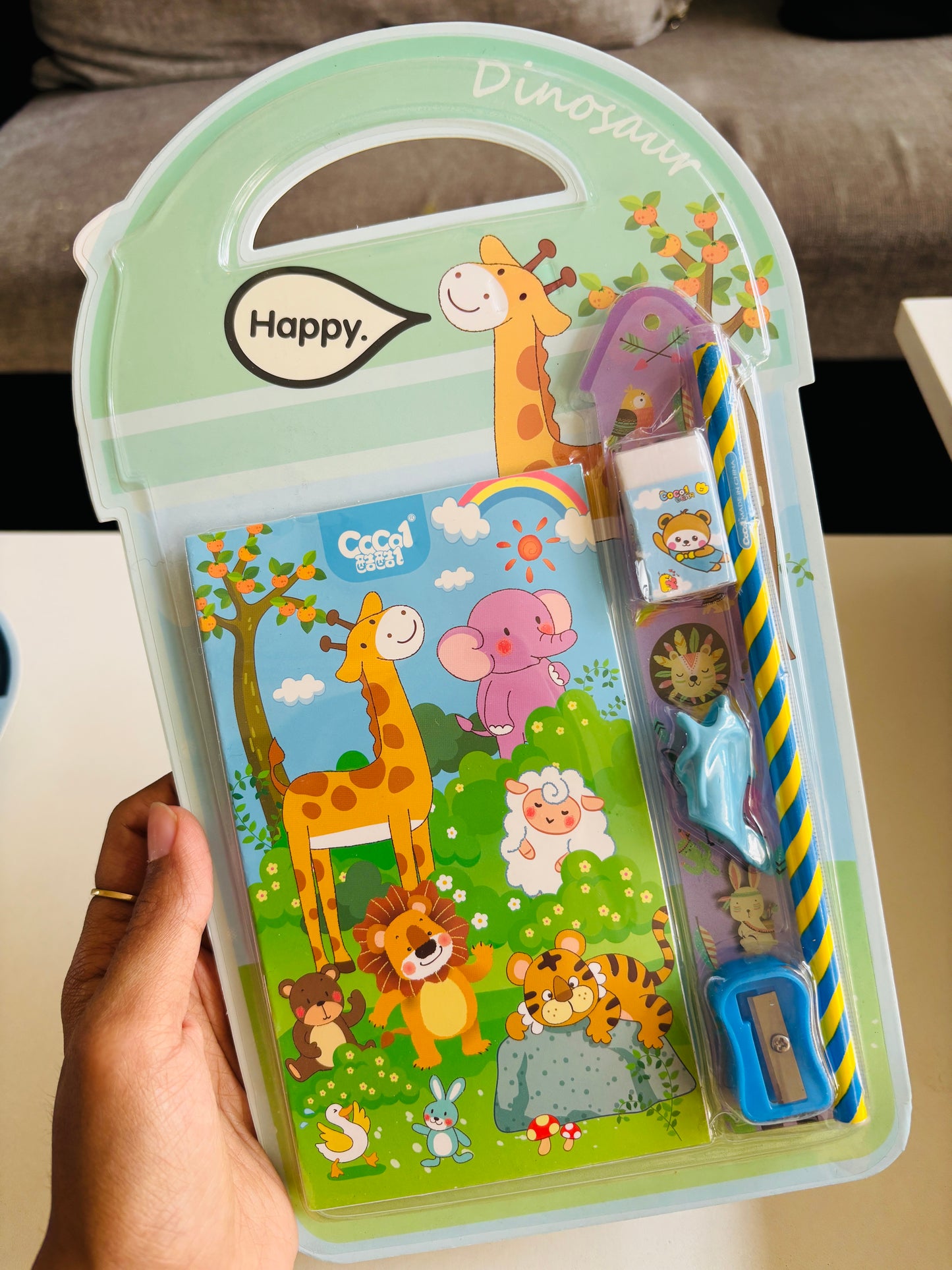 Stationary sets