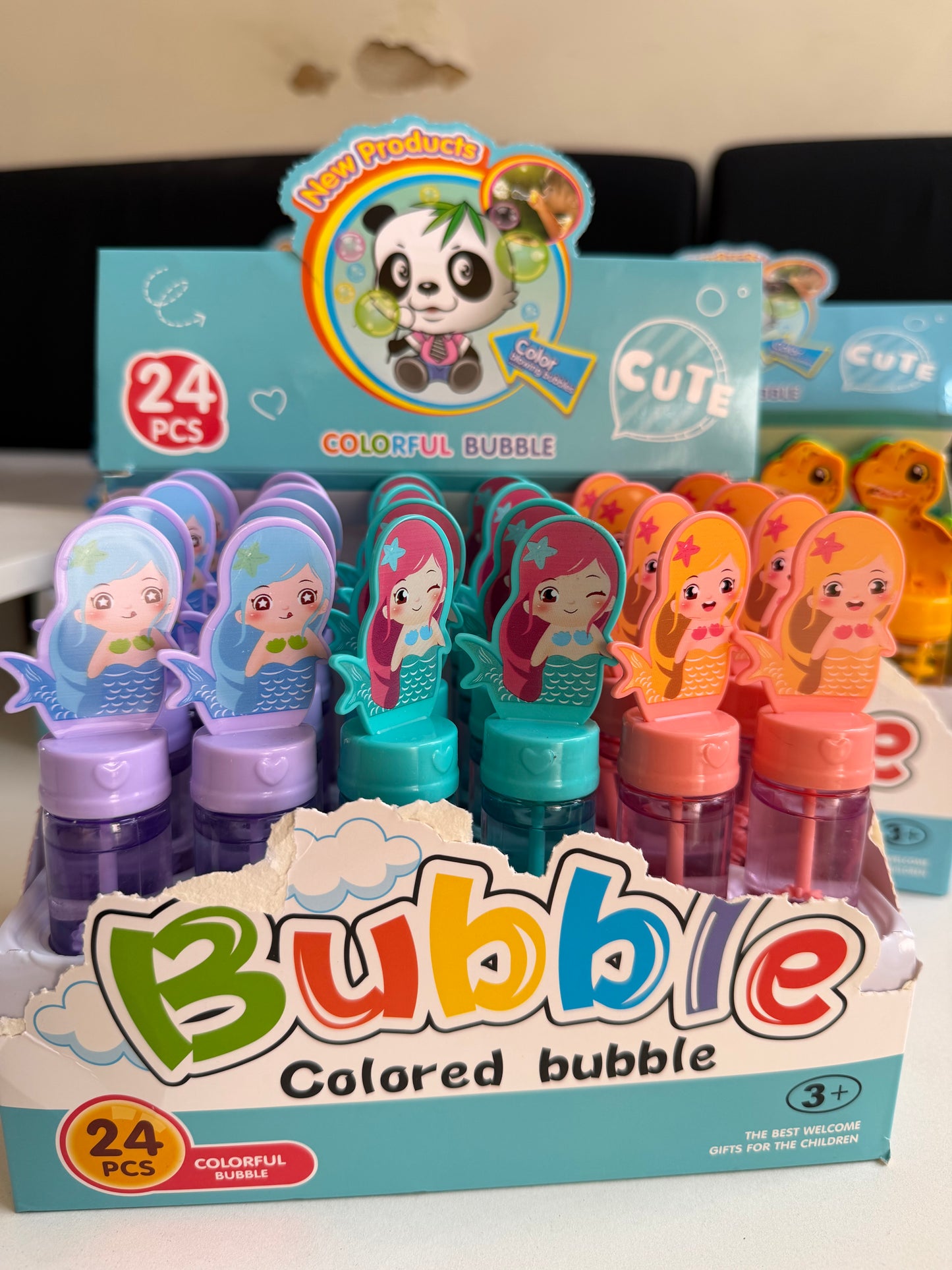 Mini Bubbles