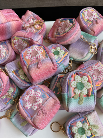 Mini Bag Keychains