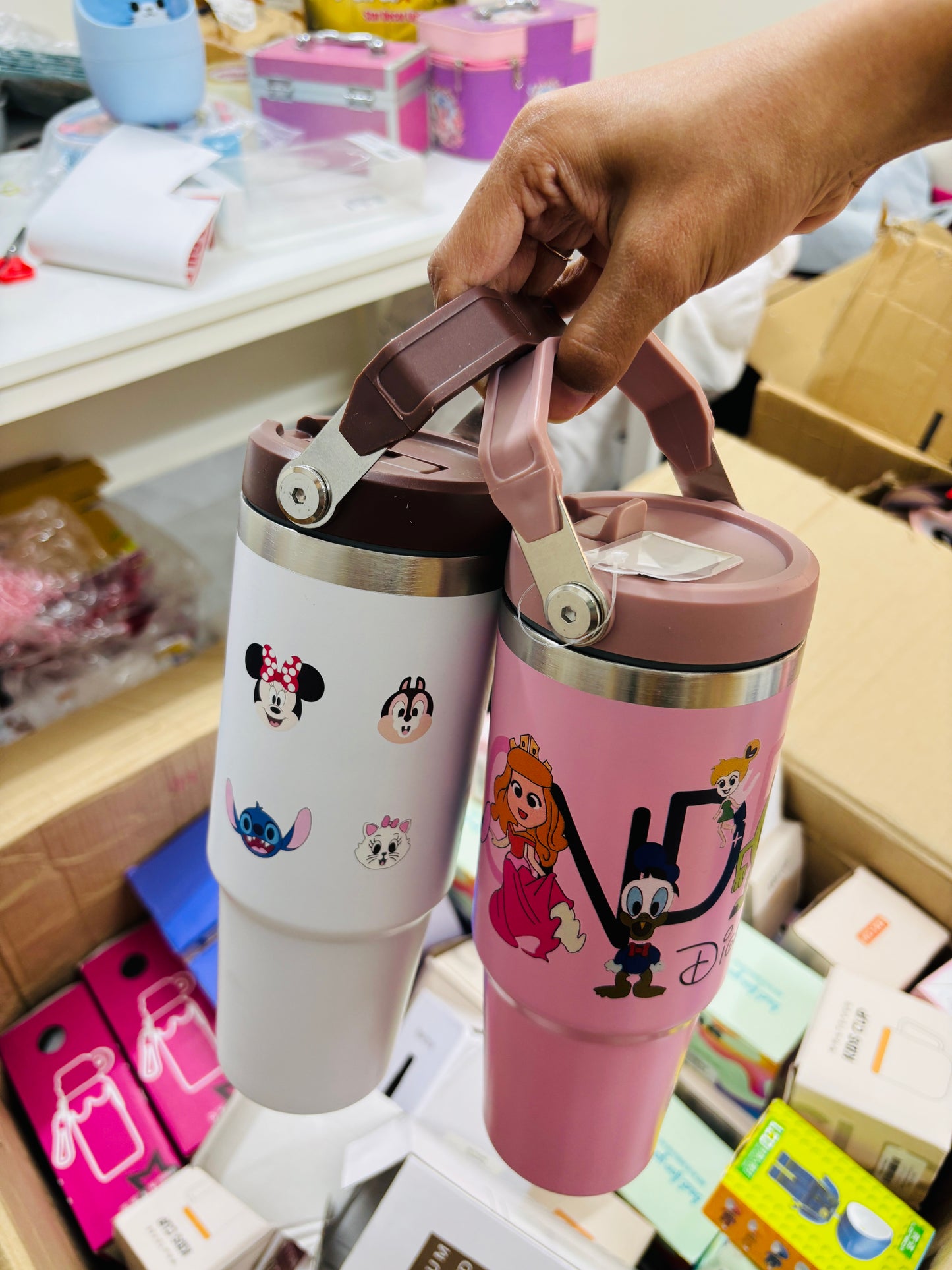 Disney Stanleys 😍