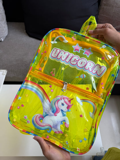 Viral Jelly Bagpacks 🎒